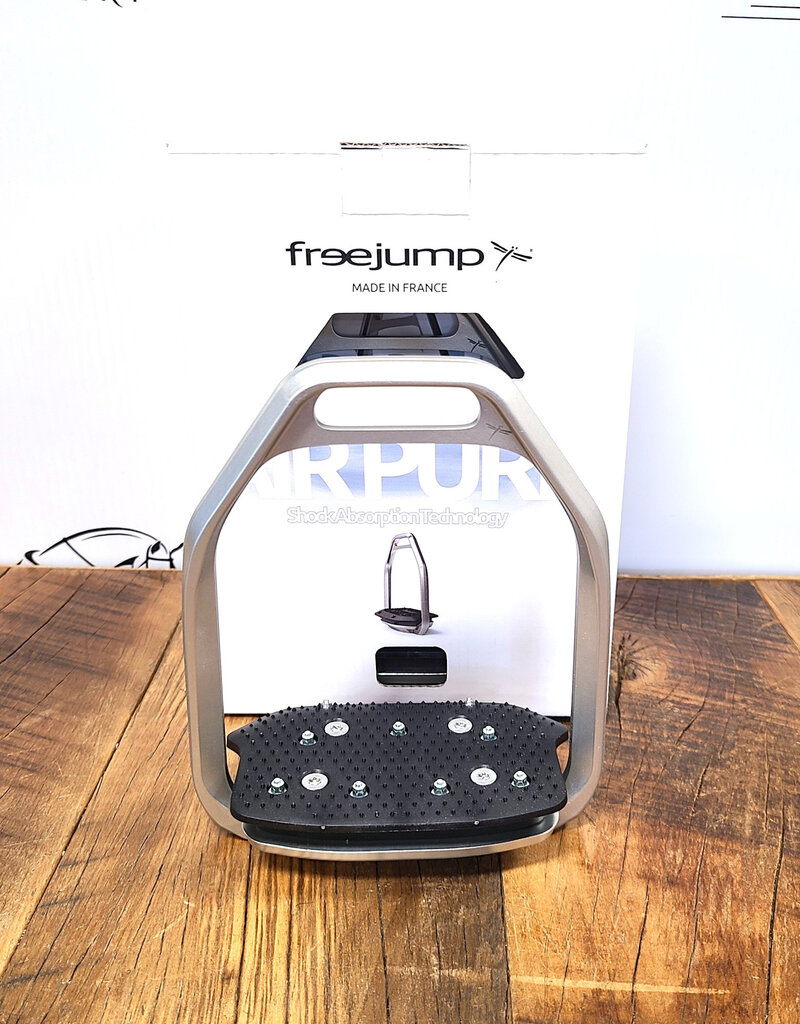 Free Jump FreeJump Air Pure Stirrups Silver