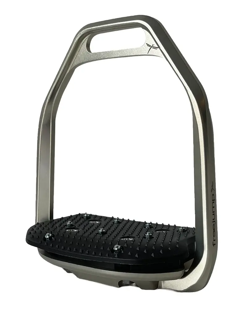Free Jump FreeJump Air Pure Stirrups Silver