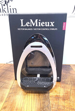 LeMieux LeMieux Vector Control Stirrup Aluminum