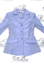 Hannah Childs Lifestyle Hannah Childs Classica Mesh Show Coat French Blue