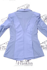 Hannah Childs Lifestyle Hannah Childs Classica Mesh Show Coat French Blue