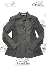Hannah Childs Lifestyle Hannah Childs Classica Mesh Show Coat Dark Hunter
