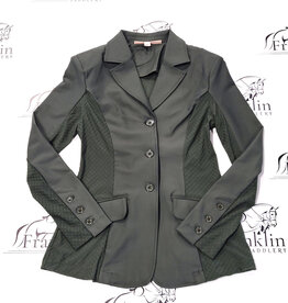Hannah Childs Lifestyle Hannah Childs Classica Mesh Show Coat Dark Hunter