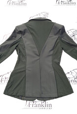 Hannah Childs Lifestyle Hannah Childs Classica Mesh Show Coat Dark Hunter
