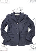 Hannah Childs Lifestyle Hannah Childs Kid's Classica Show Coat Dark Navy