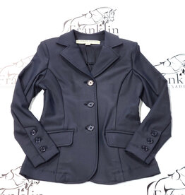 Hannah Childs Lifestyle Hannah Childs Kid's Classica Show Coat Dark Navy