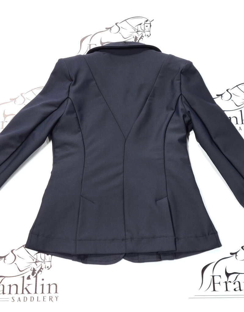 Hannah Childs Lifestyle Hannah Childs Kid's Classica Show Coat Dark Navy