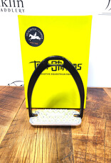 Tech Stirrups Tech Stirrups Turin Hunter/Jumper Stirrups Black