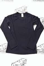 TKEQ TKEQ The 'Kassidy" Technical Top Classic Black