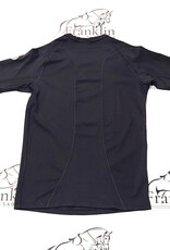 TKEQ TKEQ The 'Kassidy" Technical Top Classic Black