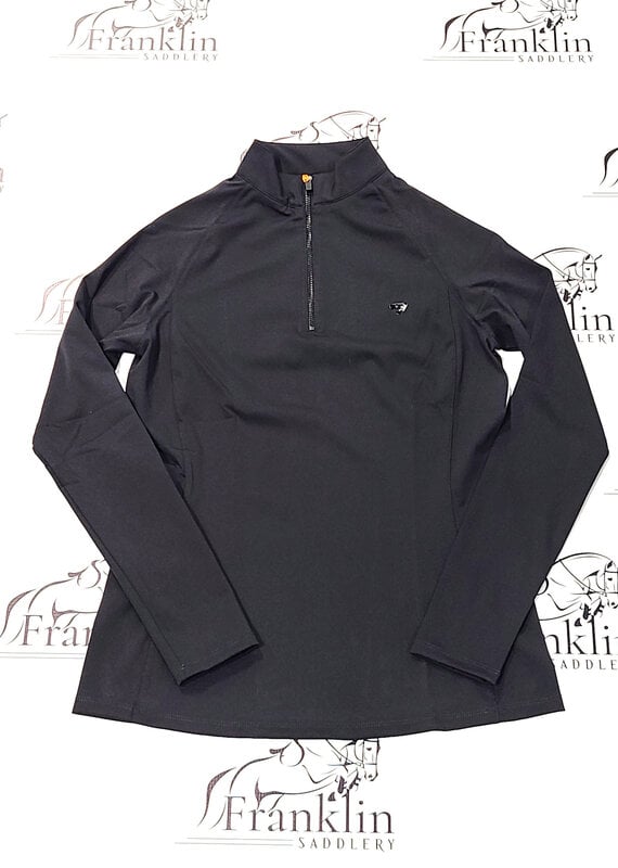 Aubrion Aubrion Ladies Eltar Base Layer Black