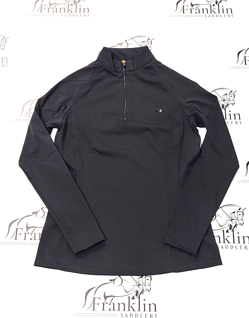 Aubrion Aubrion Ladies Eltar Base Layer Black