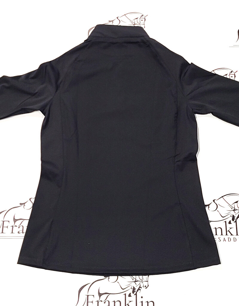 Aubrion Aubrion Ladies Eltar Base Layer Black