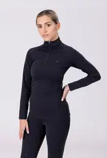 Aubrion Aubrion Ladies Eltar Base Layer Black