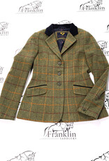 Aubrion Aubrion Women's Saratoga Show Jacket Tweed