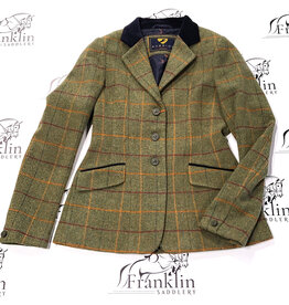 Aubrion Aubrion Women's Saratoga Show Jacket Tweed