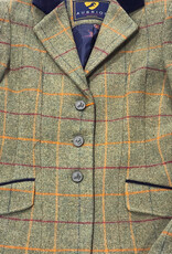 Aubrion Aubrion Women's Saratoga Show Jacket Tweed