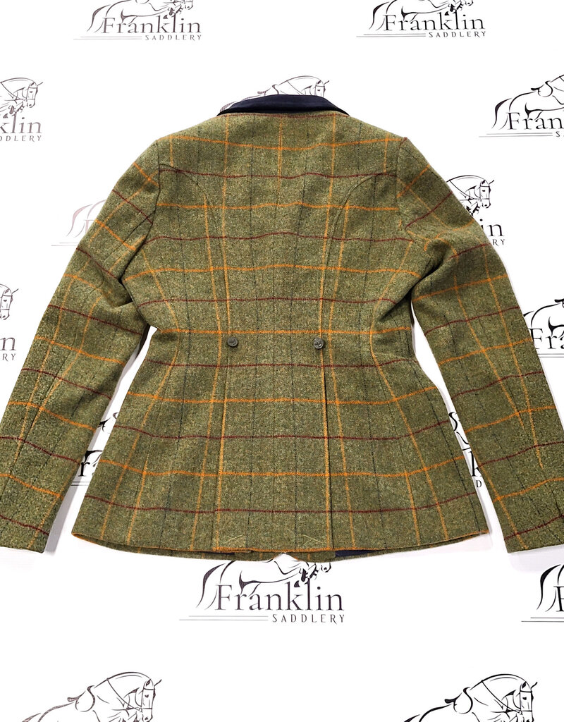 Aubrion Aubrion Women's Saratoga Show Jacket Tweed