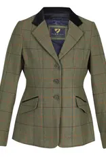 Aubrion Aubrion Women's Saratoga Show Jacket Tweed