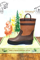 Dubarry Dubarry Child's Splash Boot Walnut