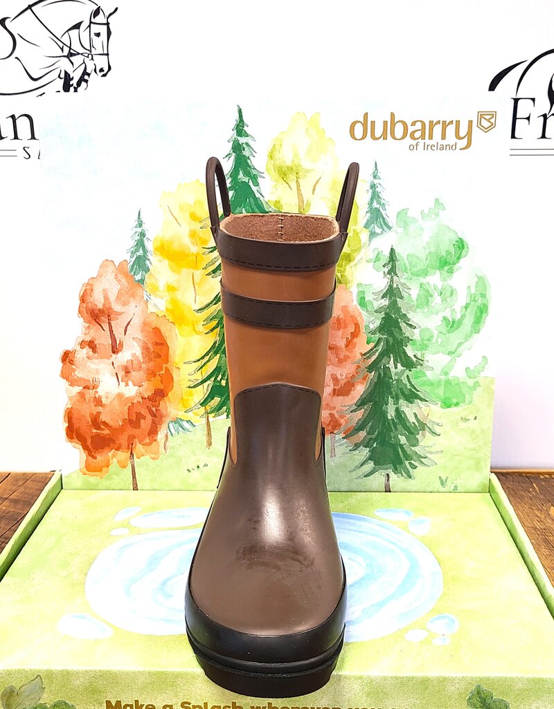 Dubarry Dubarry Child's Splash Boot Walnut