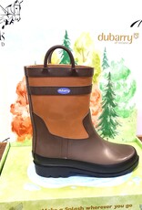 Dubarry Dubarry Child's Splash Boot Walnut
