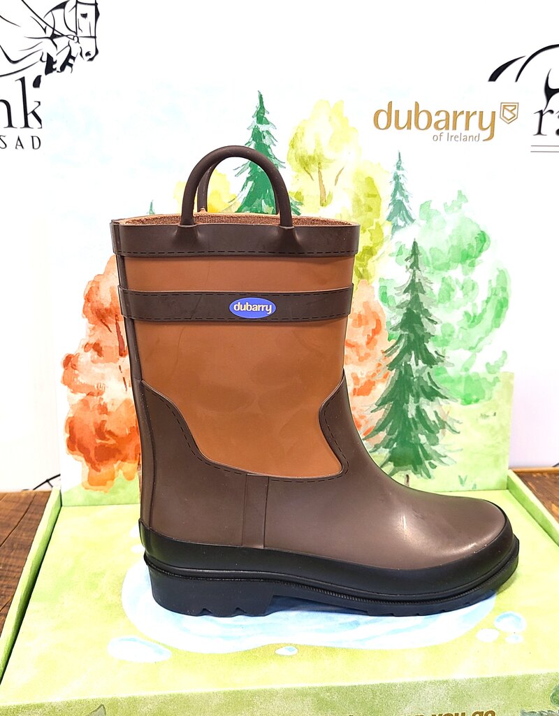 Dubarry Dubarry Child's Splash Boot Walnut