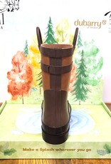 Dubarry Dubarry Child's Splash Boot Walnut