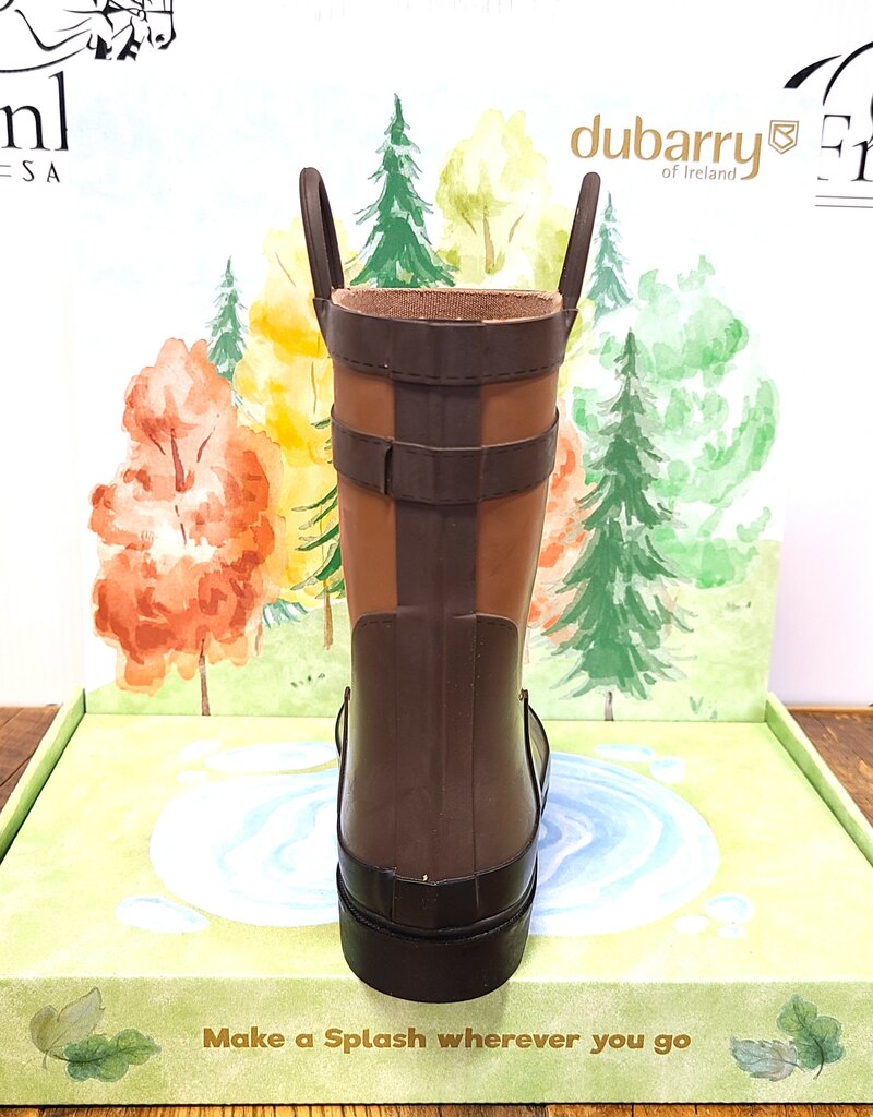 Dubarry Dubarry Child's Splash Boot Walnut