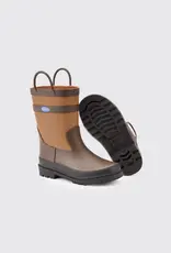Dubarry Dubarry Child's Splash Boot Walnut