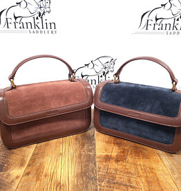 Dubarry Dubarry Eadestown Suede Leather Handbag