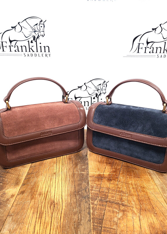 Dubarry Dubarry Eadestown Suede Leather Handbag