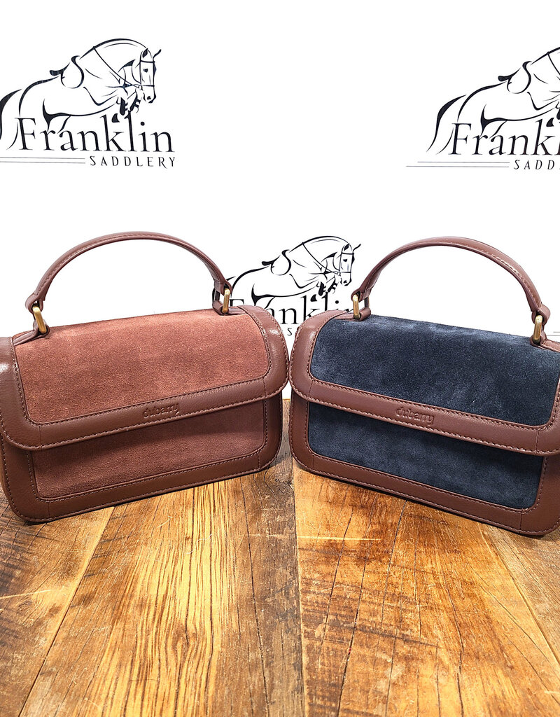 Dubarry Dubarry Eadestown Suede Leather Handbag