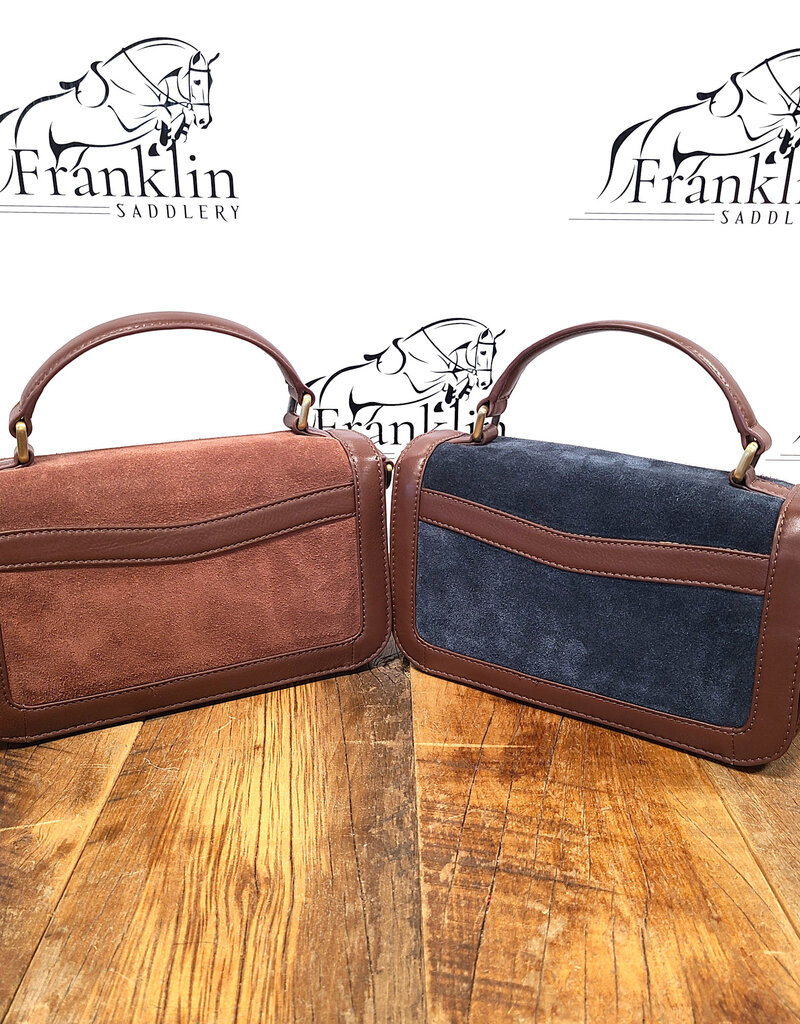 Dubarry Dubarry Eadestown Suede Leather Handbag