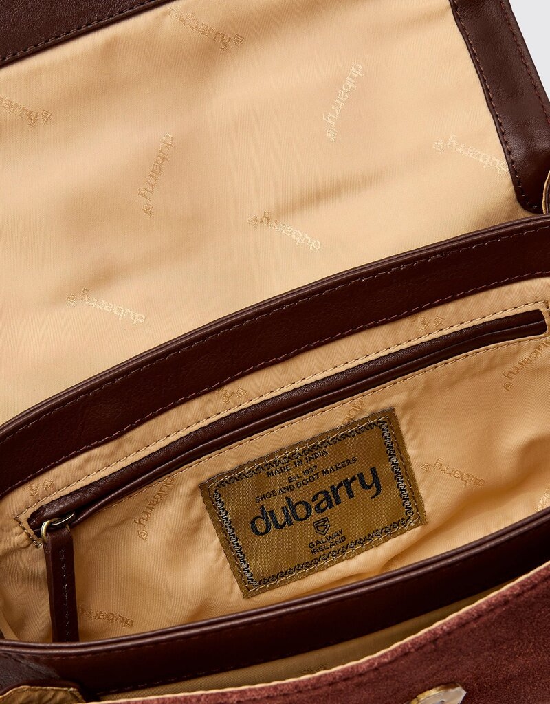Dubarry Dubarry Eadestown Suede Leather Handbag