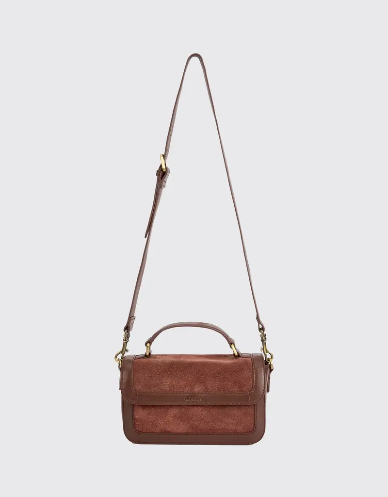 Dubarry Dubarry Eadestown Suede Leather Handbag