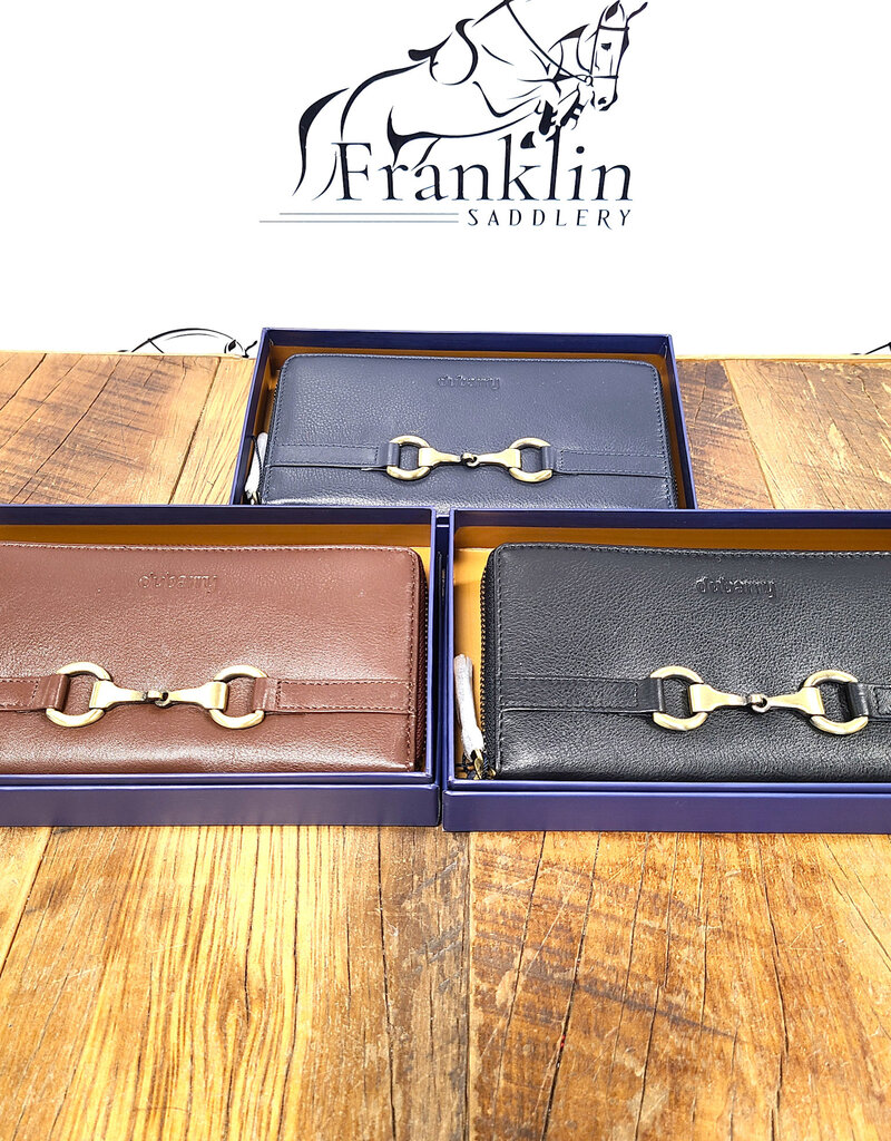 Dubarry Dubarry Killucan Leather Wallet