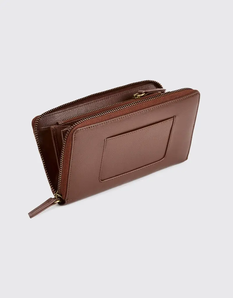 Dubarry Dubarry Killucan Leather Wallet