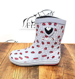 Ariat Ariat Kid's Kelmarsh Rubber Boots Lady Bugs