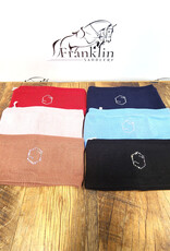 Samshield Samshield Amalie Crystal Square Headband