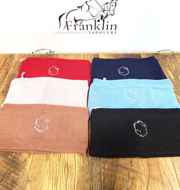 Samshield Samshield Amalie Crystal Square Headband