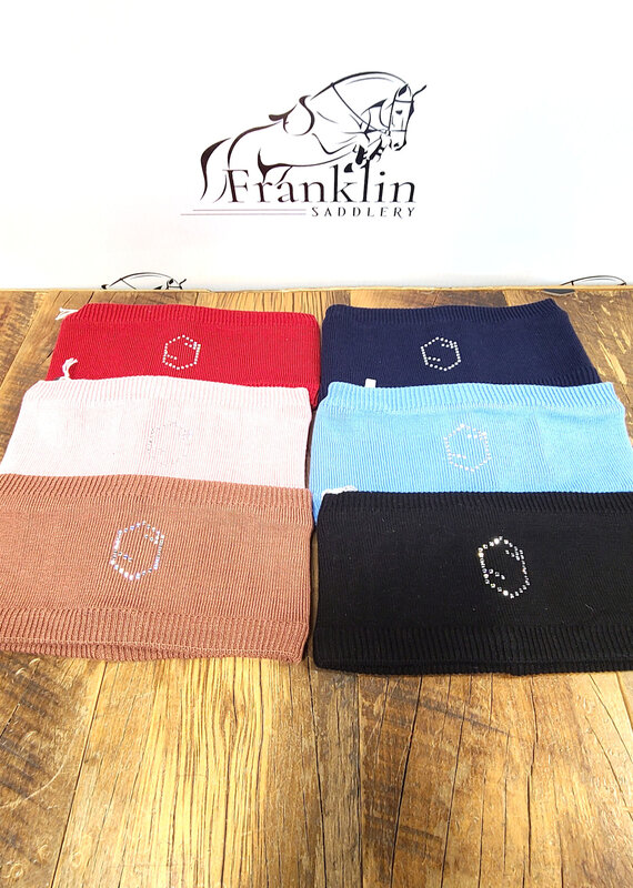 Samshield Samshield Amalie Crystal Square Headband