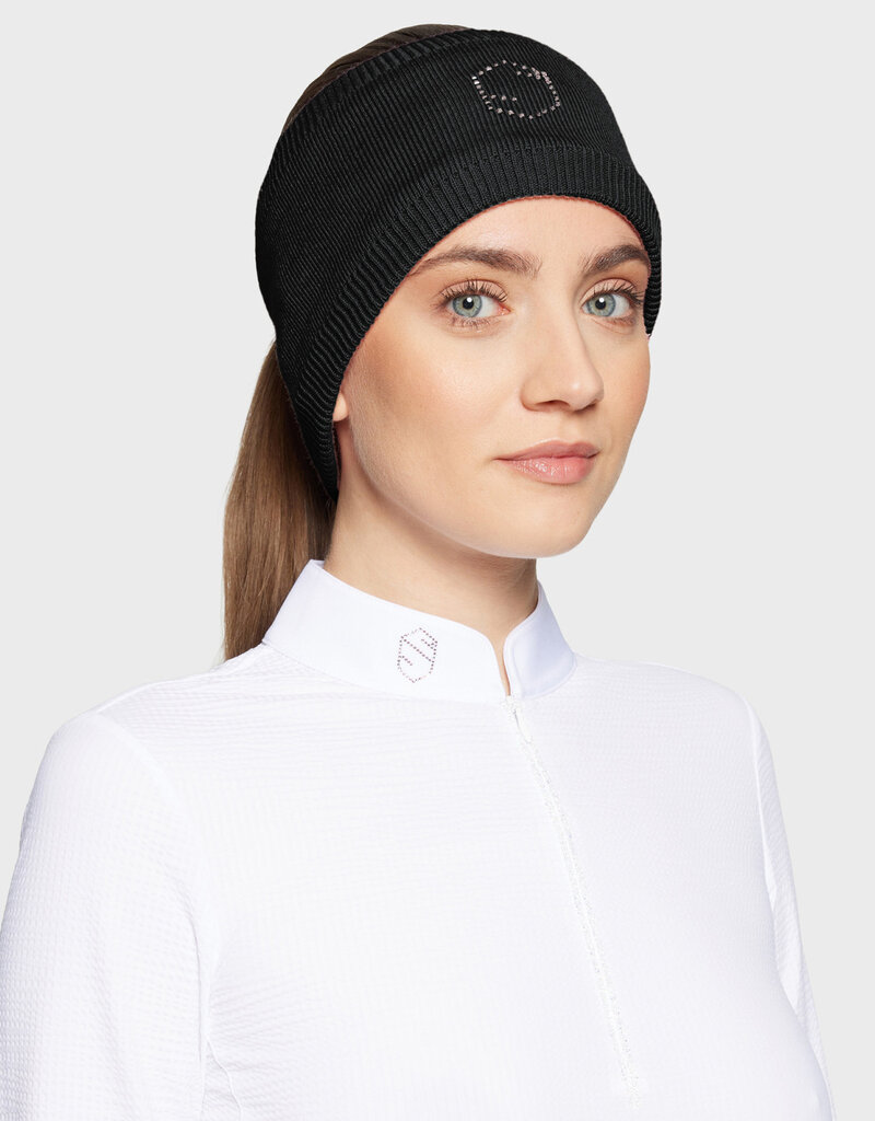 Samshield Samshield Amalie Crystal Square Headband