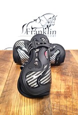 LeMieux LeMieux EXO Flex Tendon Boots Black/Silver Medium