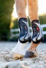 LeMieux LeMieux EXO Flex Tendon Boots Black/Silver Medium