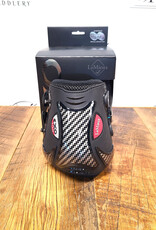 LeMieux LeMieux EXO Flex Ankle Boots Black/Silver Medium