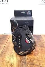 LeMieux LeMieux EXO Flex Ankle Boots Black/Silver Medium