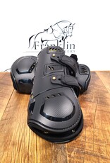 Back On Track Back On Track Airflow Tendon Boots Black Large