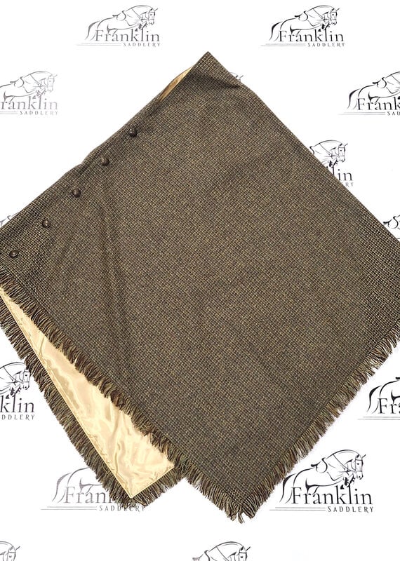 Dubarry Dubarry Women's Hazelwood Tweed Poncho