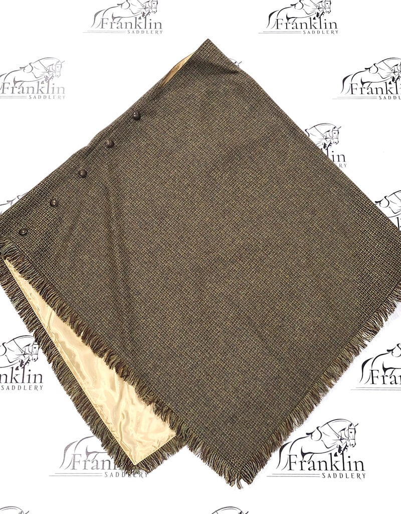 Dubarry Dubarry Women's Hazelwood Tweed Poncho